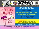 Stage Zumba Fête des Mères