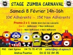 Stage de Zumba